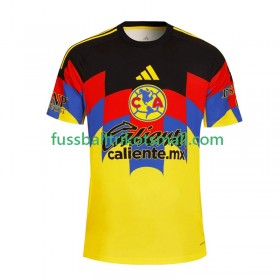 Fußballtrikots Club América 2025-2026 Kurzarm Heimtrikotsatz kaufen